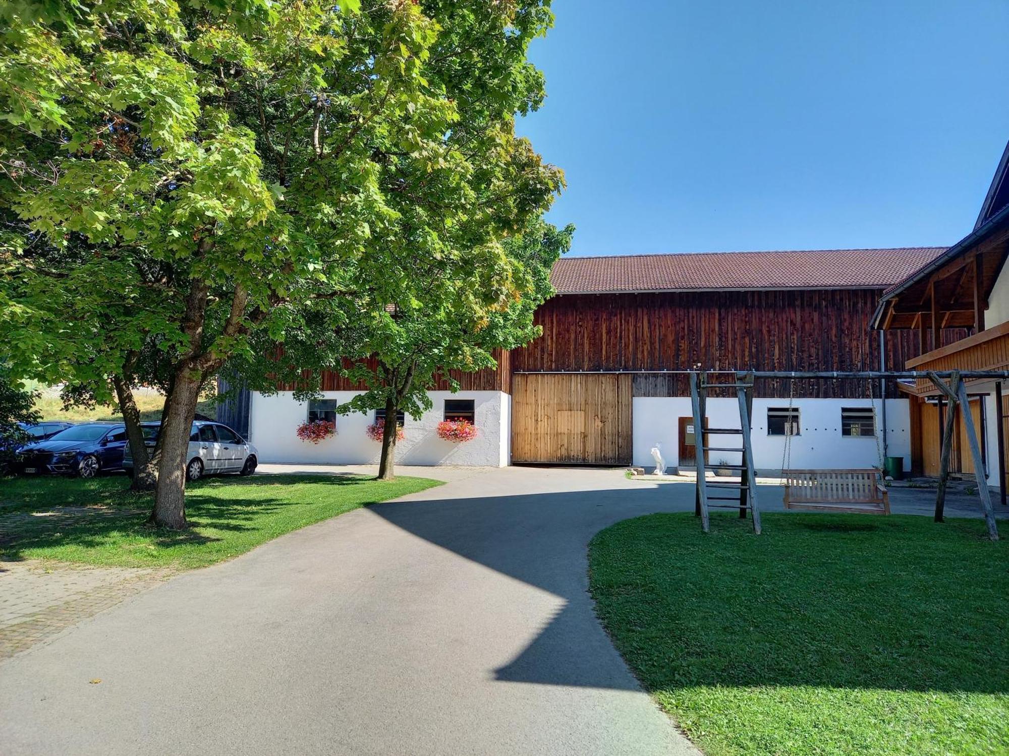 Ferienhof Allgaeumax Füssen Kültér fotó